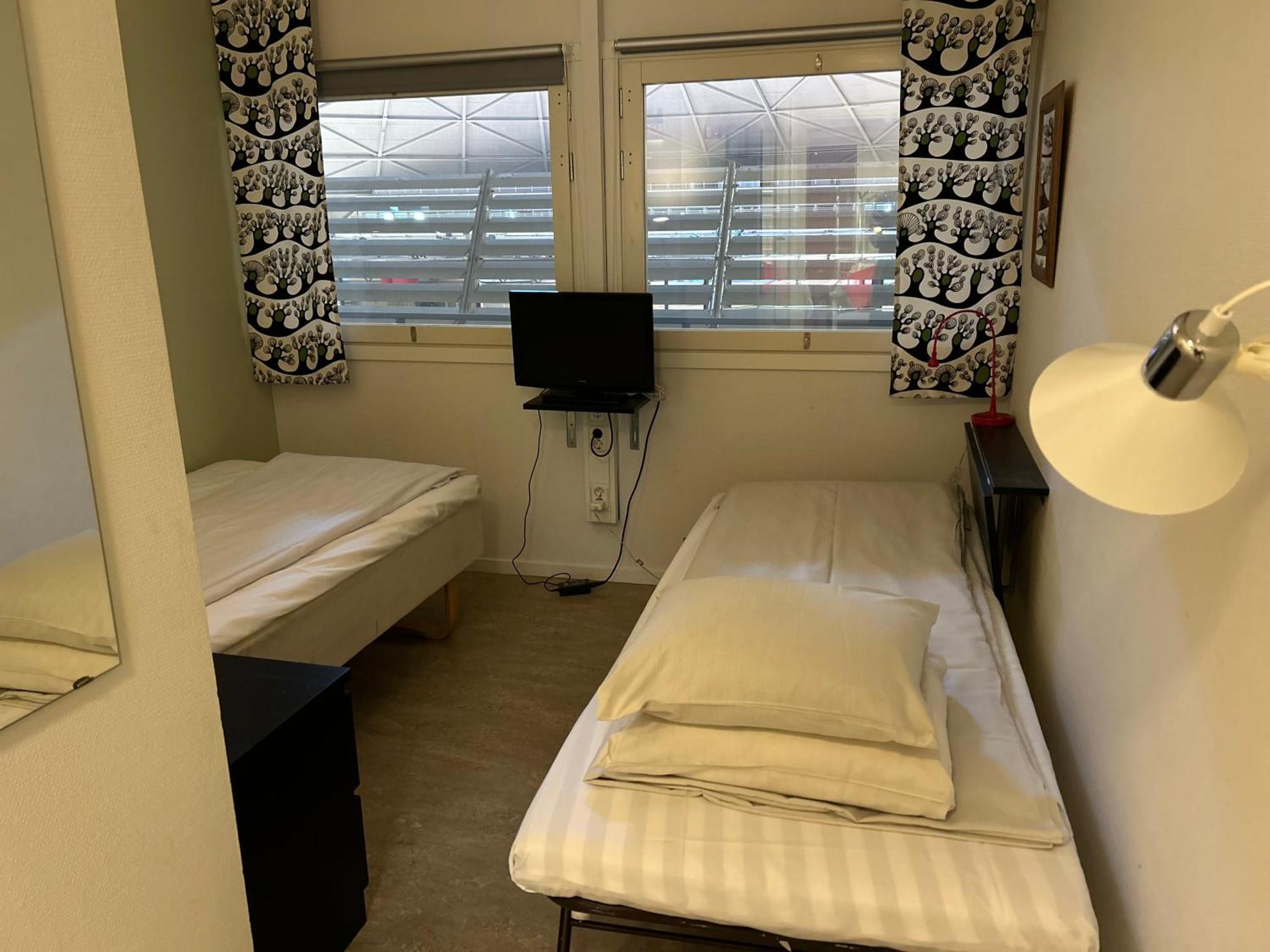 Hotel Kupolen Borlänge Dış mekan fotoğraf