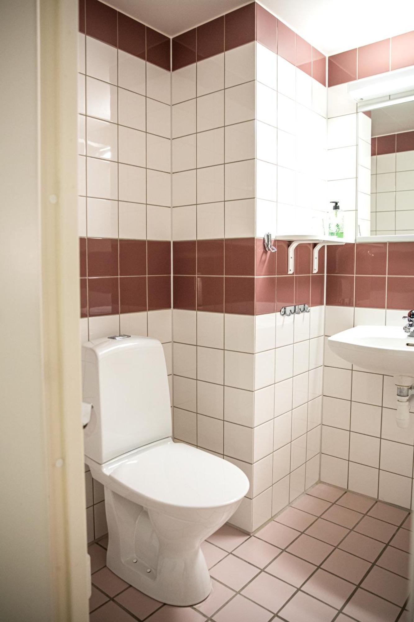 Hotel Kupolen Borlänge Dış mekan fotoğraf