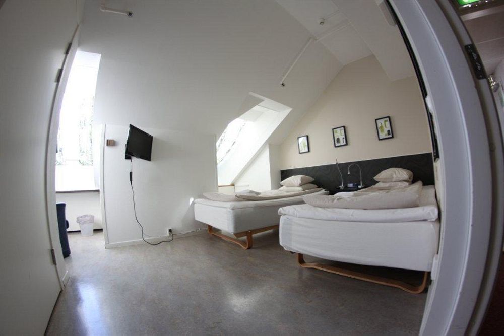 Hotel Kupolen Borlänge Dış mekan fotoğraf