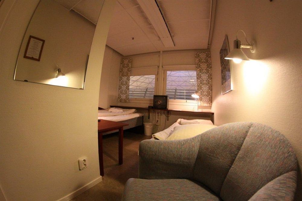 Hotel Kupolen Borlänge Dış mekan fotoğraf
